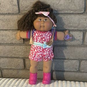 Cabbage Patch Doll